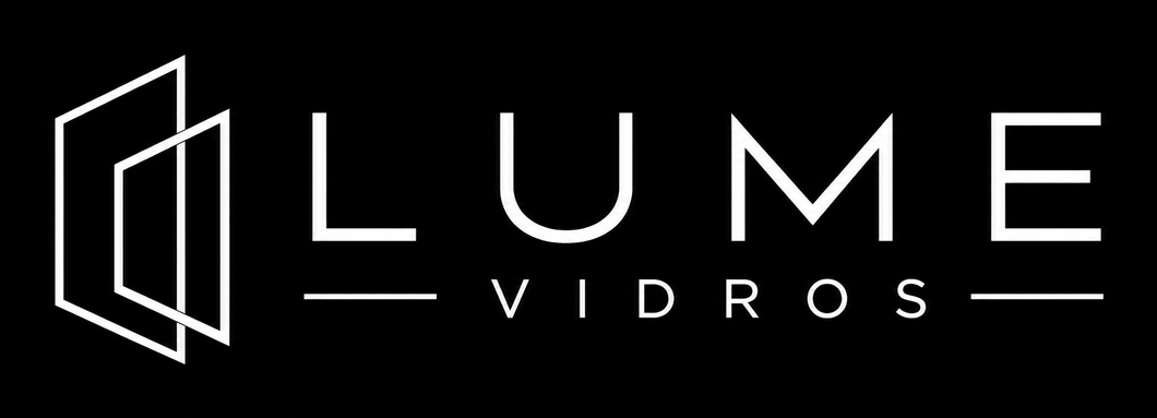Lume Vidros — logo da marca