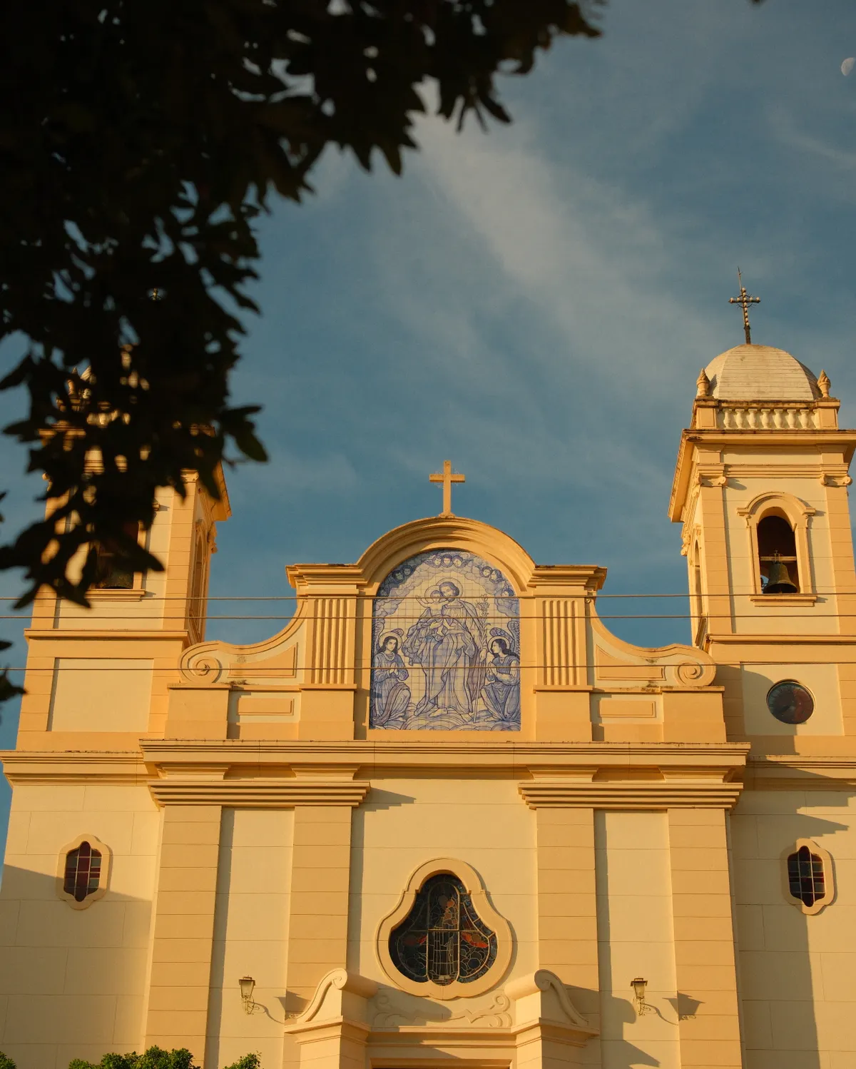 Igreja em Itaperuna, RJ